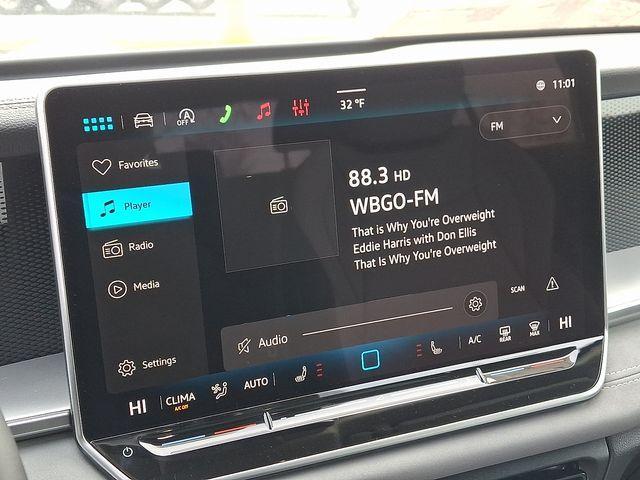 new 2026 Volkswagen Tiguan car, priced at $38,605