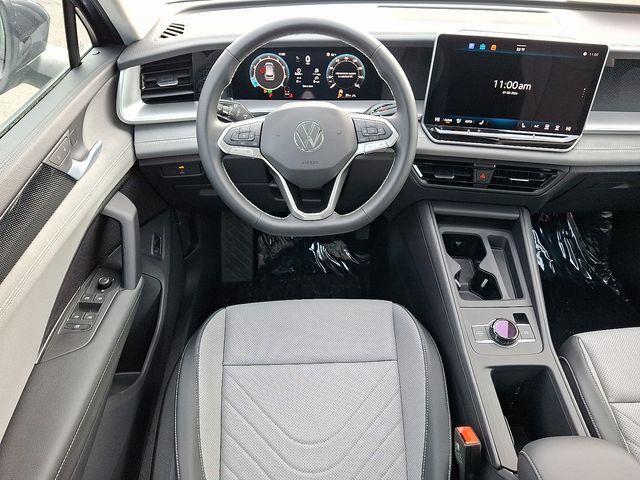 new 2026 Volkswagen Tiguan car, priced at $38,605