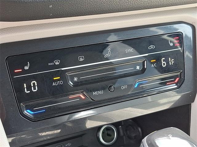 used 2022 Volkswagen Tiguan car, priced at $21,997