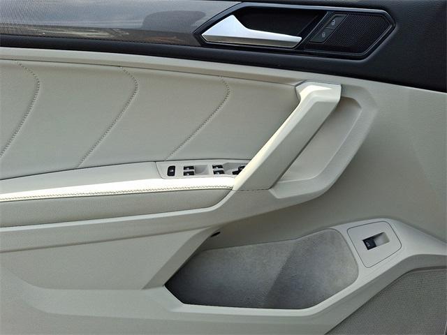 used 2022 Volkswagen Tiguan car, priced at $21,997