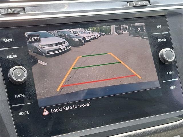 used 2022 Volkswagen Tiguan car, priced at $21,997