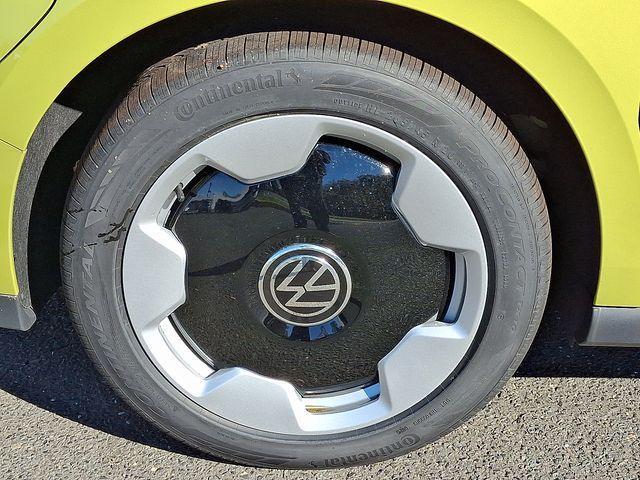 new 2025 Volkswagen ID. Buzz car, priced at $73,893