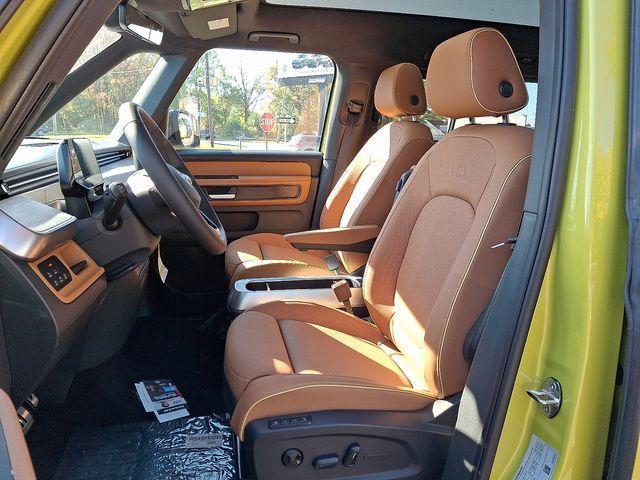 new 2025 Volkswagen ID. Buzz car, priced at $73,893