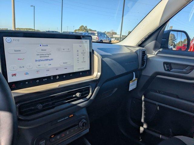 new 2026 Ford Bronco Sport car, priced at $36,782