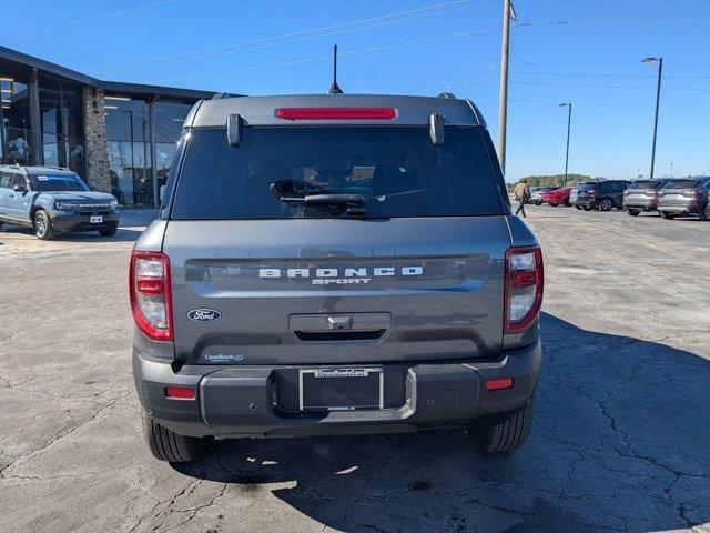 new 2026 Ford Bronco Sport car, priced at $36,782
