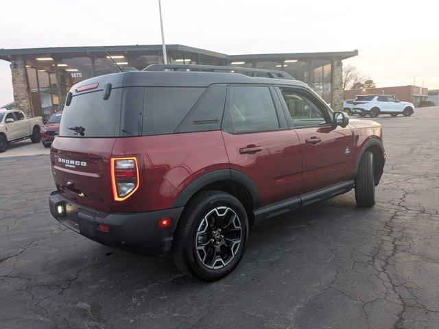 used 2025 Ford Bronco Sport car, priced at $31,533