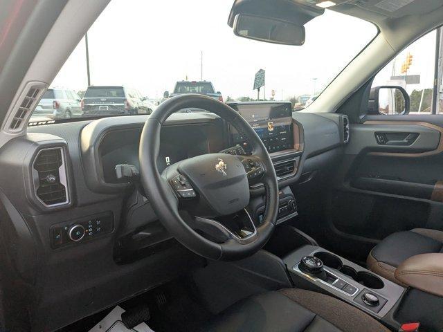 used 2025 Ford Bronco Sport car, priced at $31,533
