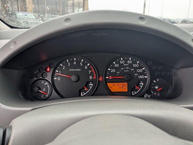 used 2019 Nissan Frontier car, priced at $24,263