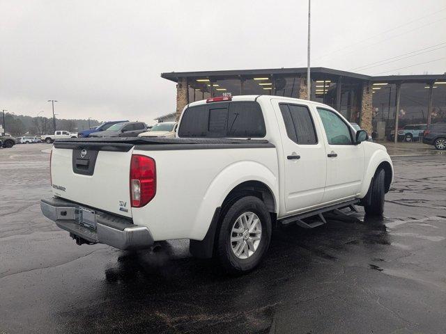 used 2019 Nissan Frontier car, priced at $24,263