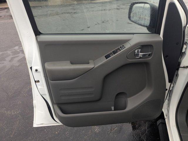 used 2019 Nissan Frontier car, priced at $24,263