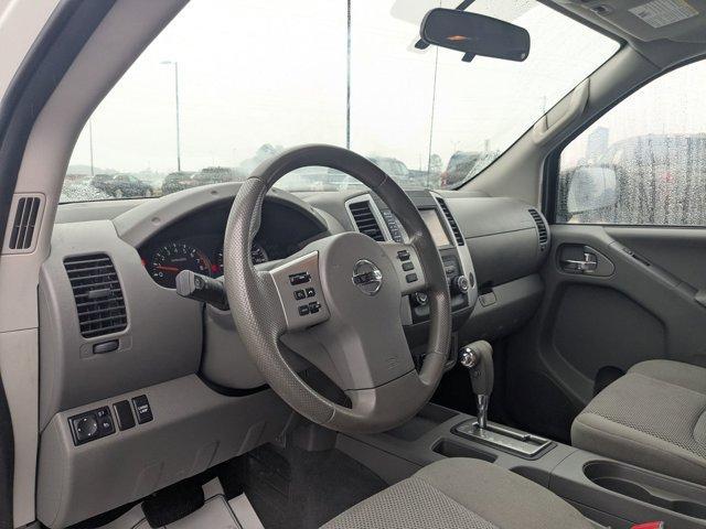 used 2019 Nissan Frontier car, priced at $24,263