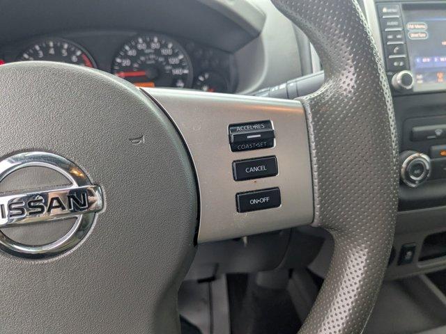 used 2019 Nissan Frontier car, priced at $24,263