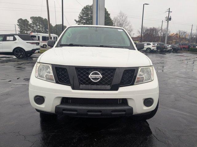 used 2019 Nissan Frontier car, priced at $24,263