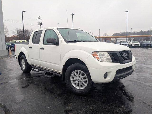 used 2019 Nissan Frontier car, priced at $24,263