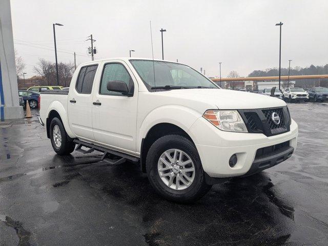 used 2019 Nissan Frontier car, priced at $24,263