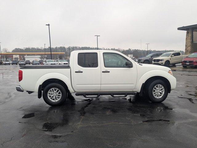 used 2019 Nissan Frontier car, priced at $24,263
