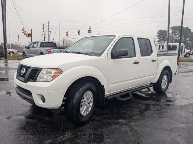 used 2019 Nissan Frontier car, priced at $24,263
