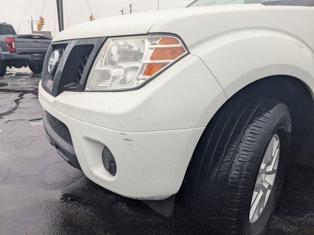 used 2019 Nissan Frontier car, priced at $24,263