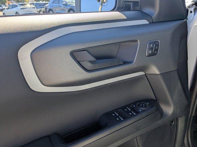new 2025 Ford Bronco Sport car, priced at $42,032