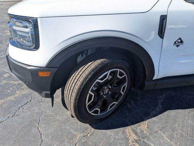 new 2025 Ford Bronco Sport car, priced at $42,032