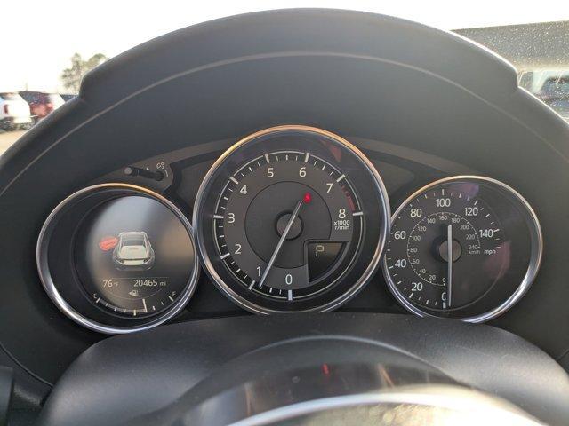used 2023 Mazda MX-5 Miata RF car, priced at $28,464