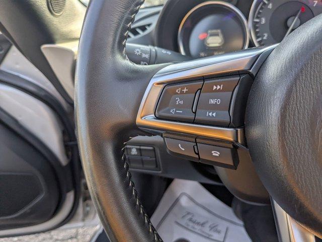 used 2023 Mazda MX-5 Miata RF car, priced at $28,464