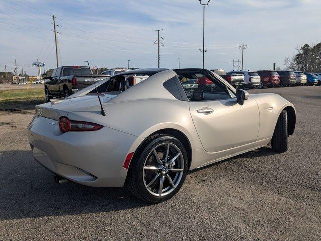 used 2023 Mazda MX-5 Miata RF car, priced at $28,464