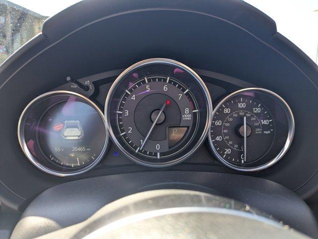 used 2023 Mazda MX-5 Miata RF car, priced at $27,989