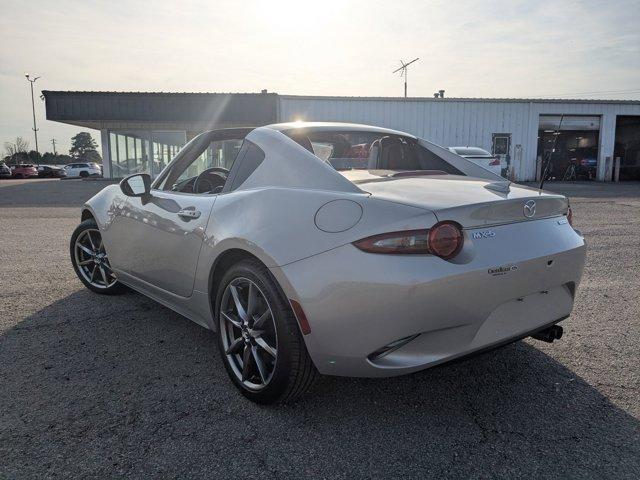 used 2023 Mazda MX-5 Miata RF car, priced at $28,464