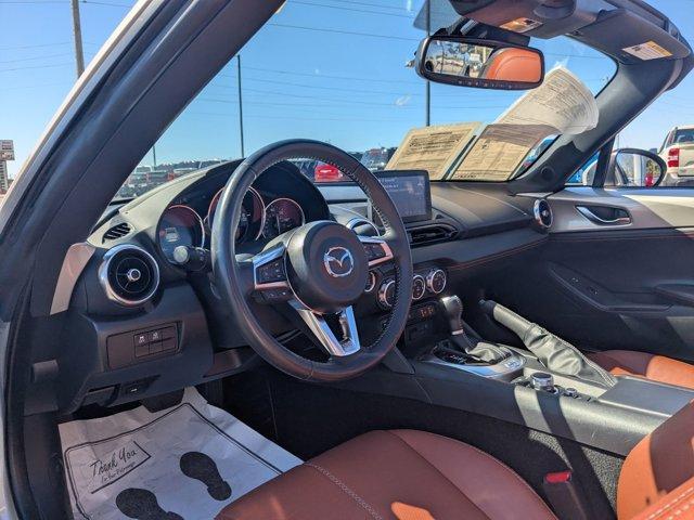 used 2023 Mazda MX-5 Miata RF car, priced at $27,989