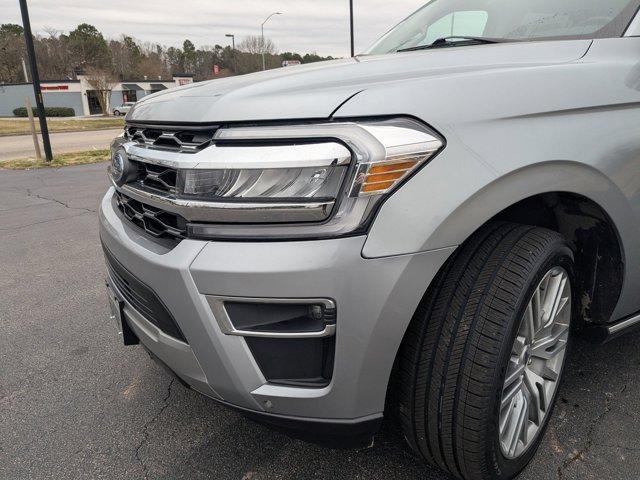 used 2024 Ford Expedition car, priced at $45,922