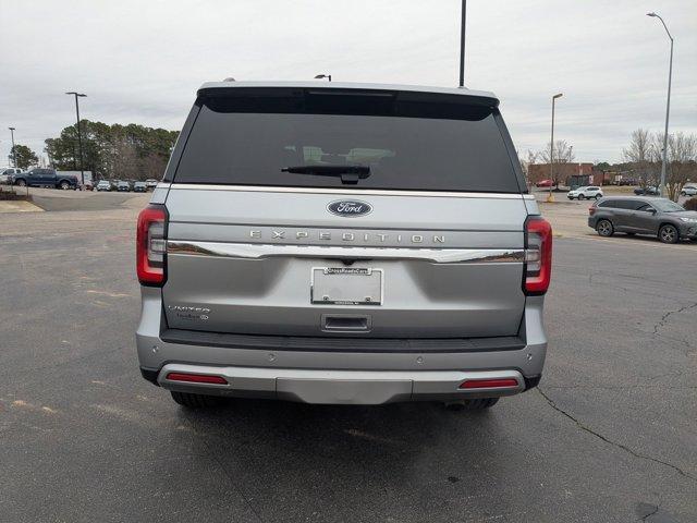 used 2024 Ford Expedition car, priced at $45,922