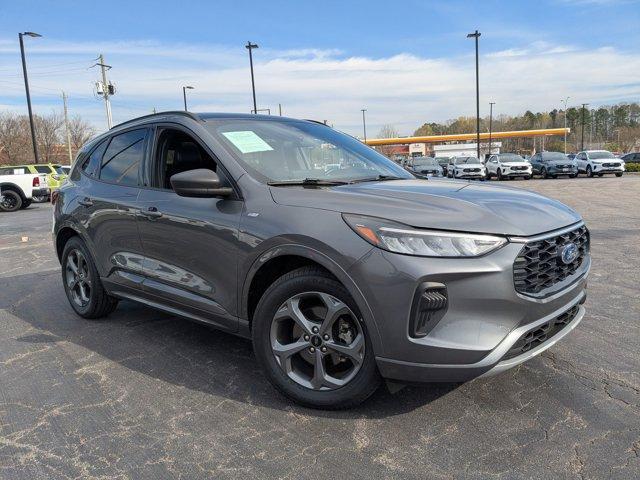 used 2024 Ford Escape car, priced at $22,988