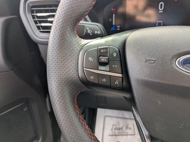 used 2024 Ford Escape car, priced at $22,988