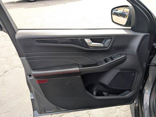 used 2024 Ford Escape car, priced at $22,988