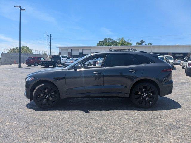 used 2026 Jaguar F-PACE car, priced at $53,523