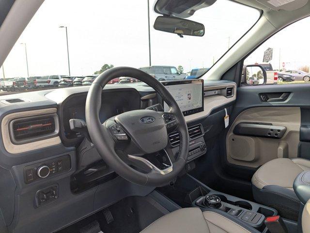 new 2026 Ford Maverick car, priced at $40,442