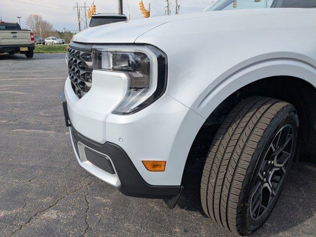 new 2026 Ford Maverick car, priced at $40,442