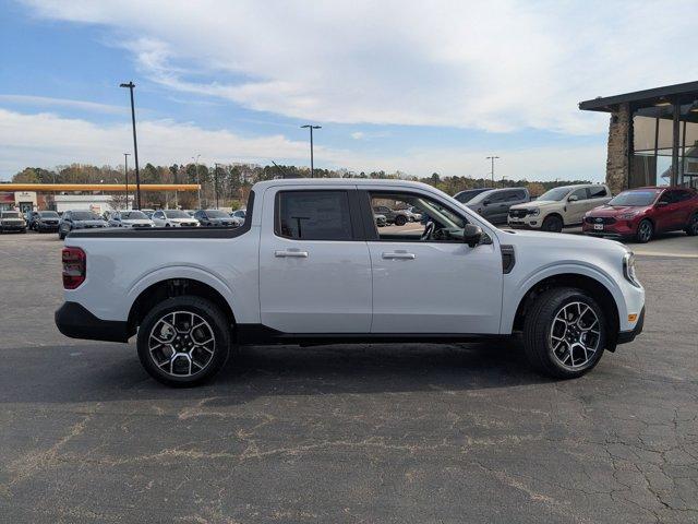 new 2026 Ford Maverick car, priced at $40,442