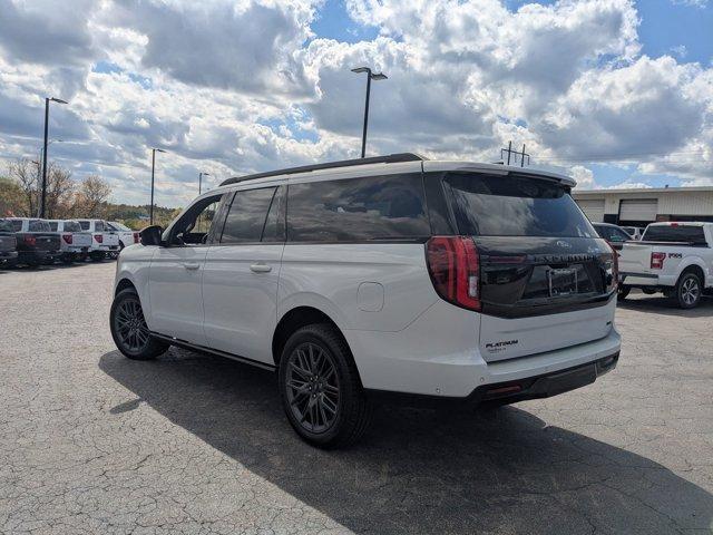 used 2025 Ford Expedition Max car, priced at $76,958