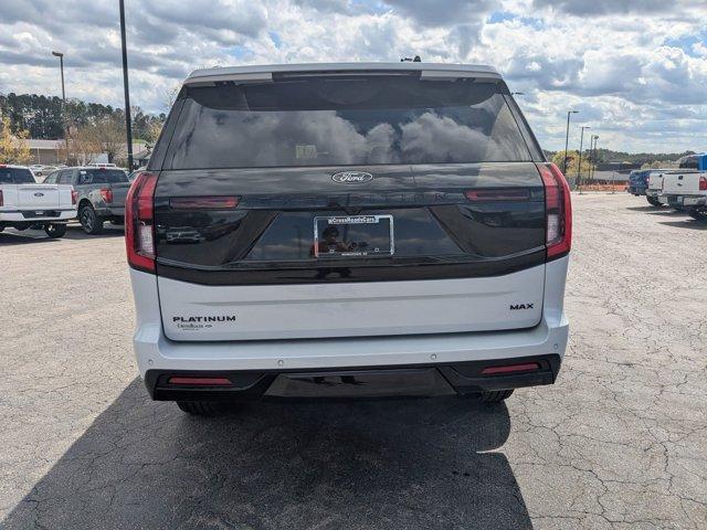 used 2025 Ford Expedition Max car, priced at $76,958