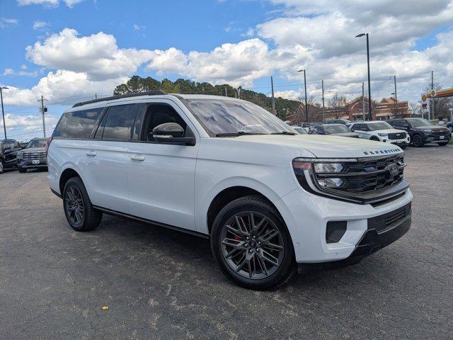 used 2025 Ford Expedition Max car, priced at $76,958