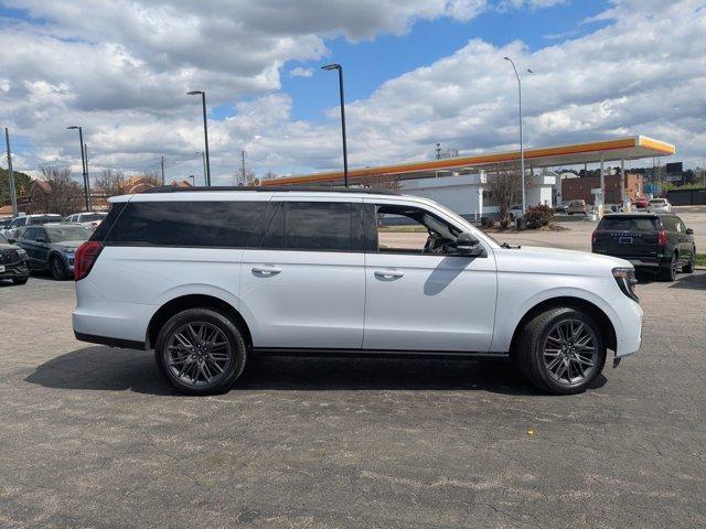 used 2025 Ford Expedition Max car, priced at $76,958