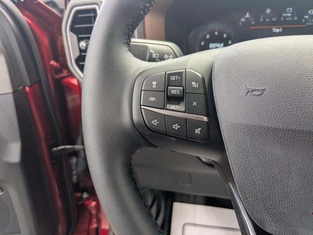 used 2025 Ford Bronco Sport car, priced at $34,647