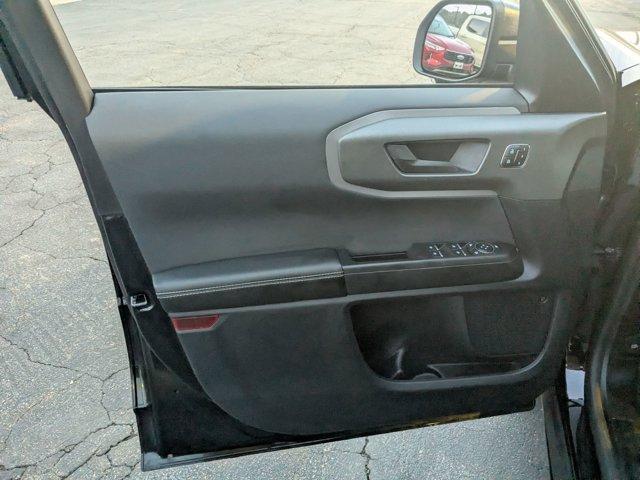 used 2025 Ford Bronco Sport car, priced at $31,967