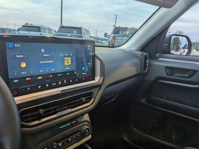 used 2025 Ford Bronco Sport car, priced at $31,967