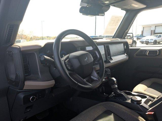 used 2025 Ford Bronco car, priced at $40,911