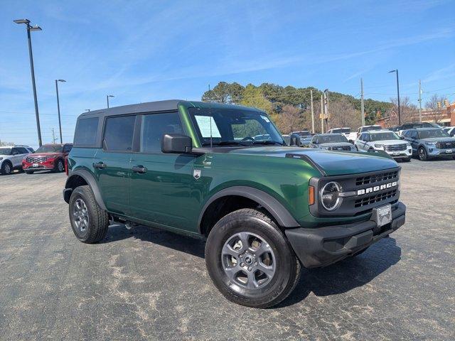 used 2025 Ford Bronco car, priced at $40,911
