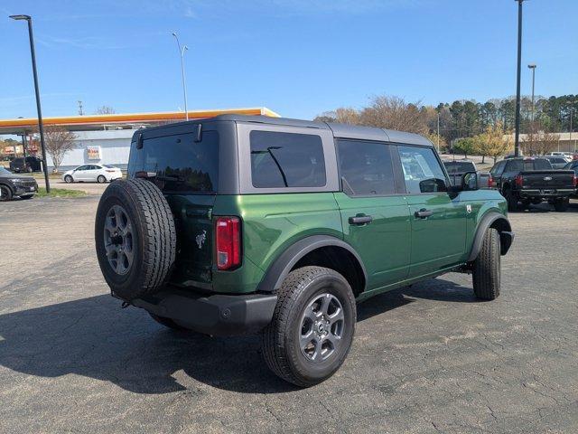 used 2025 Ford Bronco car, priced at $40,911