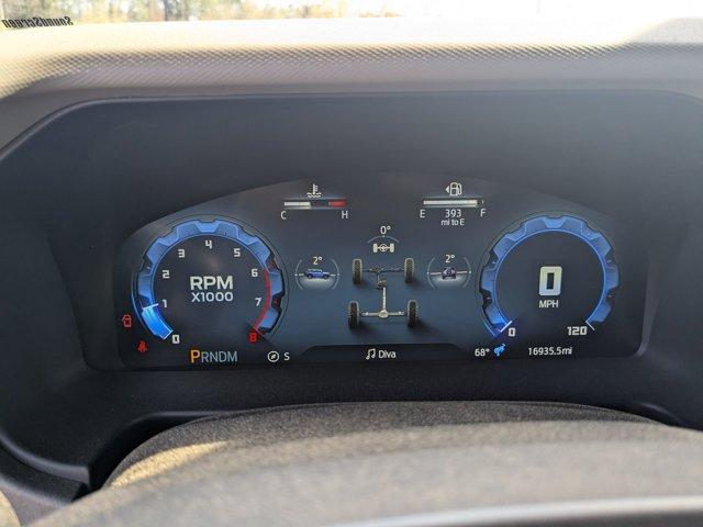 used 2025 Ford Bronco car, priced at $40,911